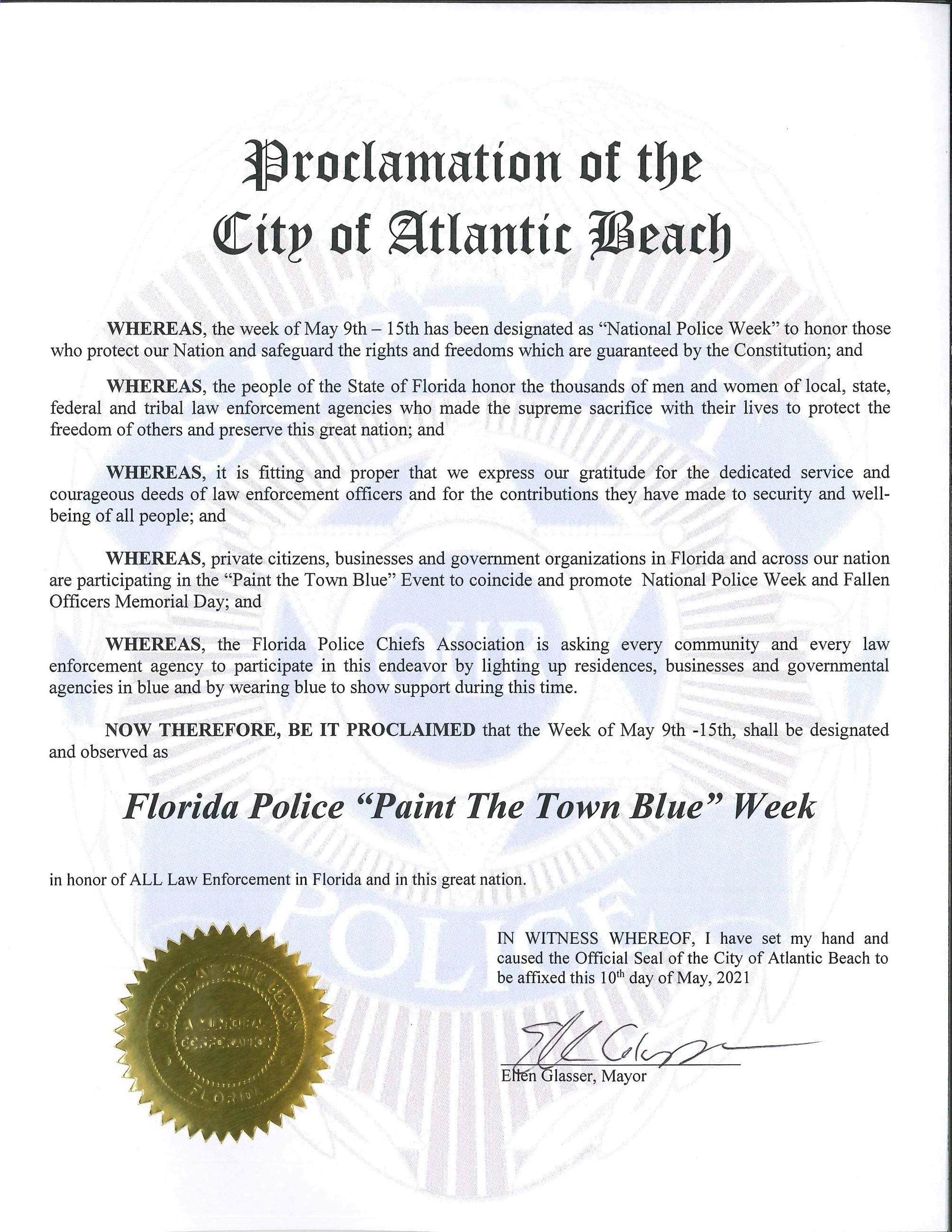 Proclamation-for-PTTB-2021City-of-Atlantic-Beach-Florida